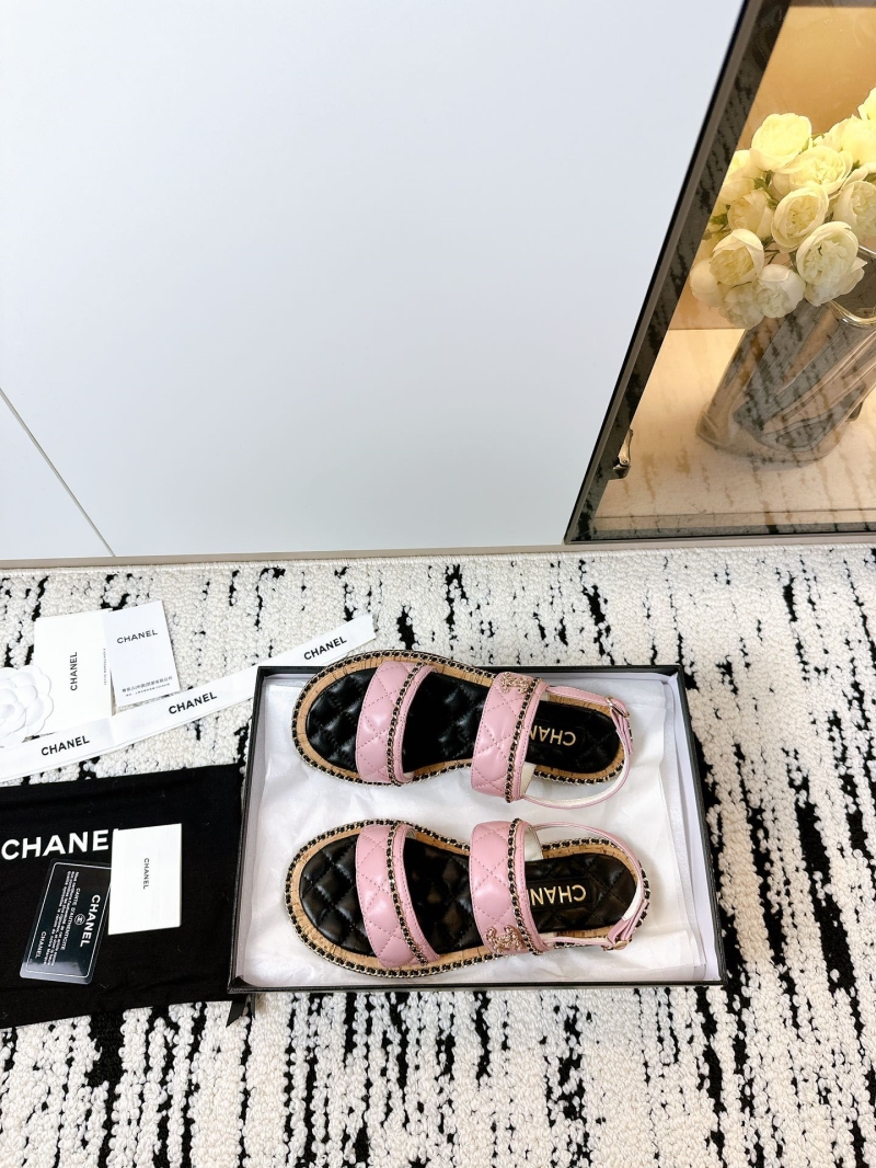 Chanel Sandals